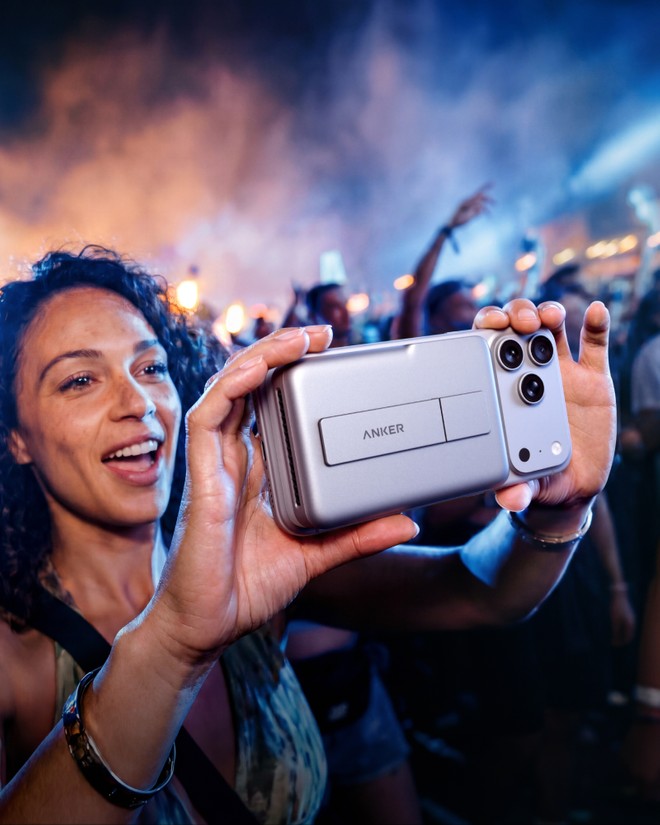 Anteprima: Dalle cuffie con AI ai power bank con ventola: ecco la nuova Anker svelata a IFA