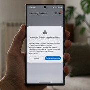 Alcuni account Samsung sono stati disattivati: il motivo ancora non è chiaro