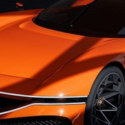 Genesis X Gran Berlinetta, la super GT da pista nata dai videogame