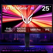 LG UltraGear a 1000 Hz: il monitor che sfida i limiti del gaming arriva a IFA 20
