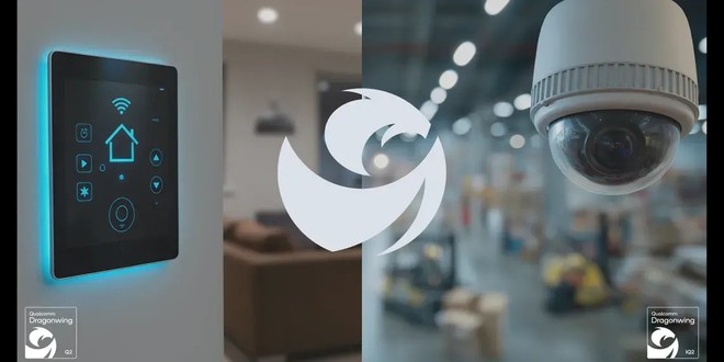 Anteprima: Qualcomm porta lAI locale nella smart home con Dragonwing Q-2390