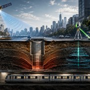 Metropolitane, ora i cedimenti nascosti si possono trovare dallo spazio