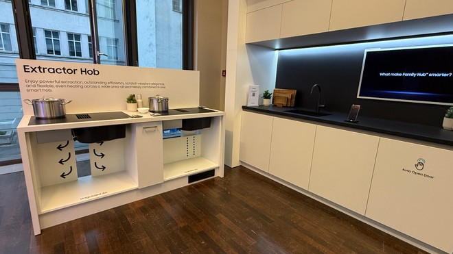 Anteprima: Samsung Connect, la casa che cambia: ne parlano Daniele Grassi ed Ettore Jovane