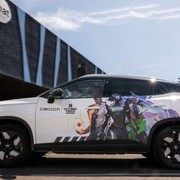 Omoda 4: in anteprima europea all'evento di eSports