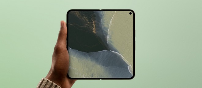 Anteprima: Pixel 12 Pro Fold avrà lo stesso display senza pieghe di iPhone Ultra?