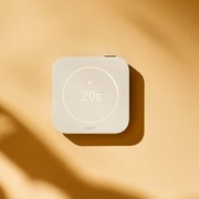 Il termostato smart di Tado si rinnova: più sottile e con batteria ricaricabile 