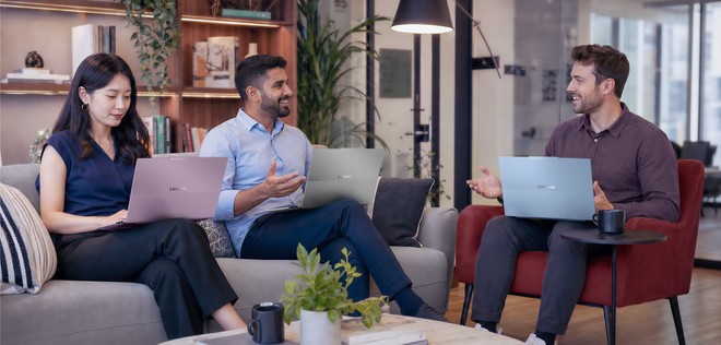 Anteprima: Lenovo Think, tanti nuovi laptop e desktop professionali a IFA 2026