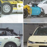Euro NCAP: i risultati di Cupra Raval, Aion UT, Geely E2 e Leapmotor B05