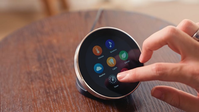 Anteprima: Homey Portal permette di controllare la smart home senza smartphone