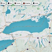 MapQuest rifiuta l'ordine di Trump su "Lake America", boom di download