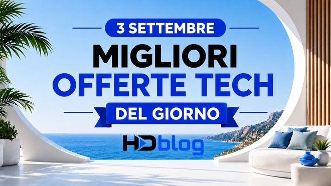 Anteprima: Cuffie Bose, TV OLED, monitor gaming e tantissimo altro: le migliori offerte del 3 settem…