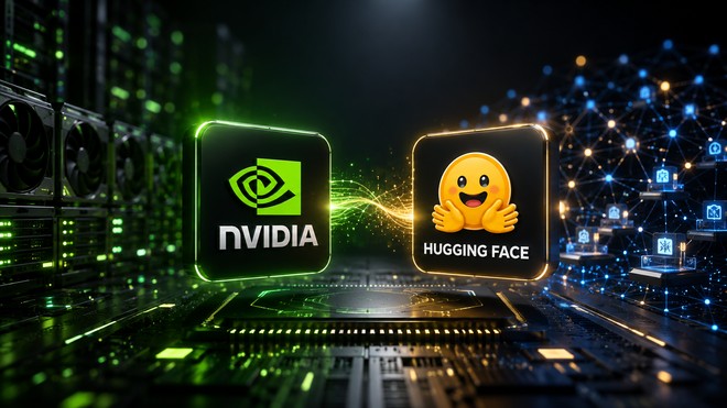 Anteprima: Nvidia compra davvero Hugging Face: affare da 12,93 miliardi