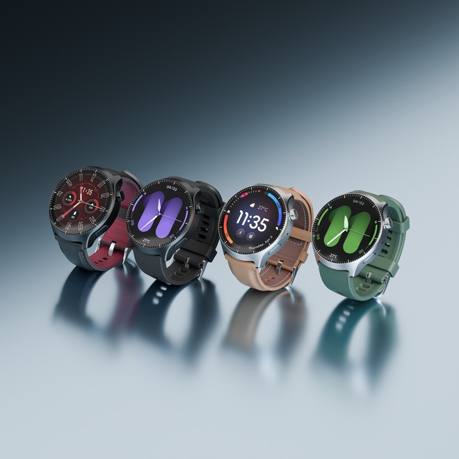 Anteprima: Arriva Moto Watch Ultra, con Wear OS e supporto all'assistente AI Qira