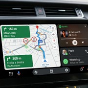 Google Maps su Android Auto, spariscono tachimetro e limiti di velocità