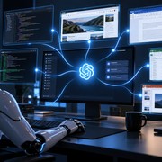 GPT-6 Astra arriva su ChatGPT: ora l?AI può lavorare davvero da sola