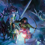 Netflix porta Ravenloft in TV: arriva la serie dark di D&D