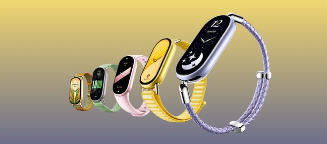 Anteprima: Xiaomi Smart Band 11 arriva in Cina: 21 giorni di autonomia e display da 2000 nits
