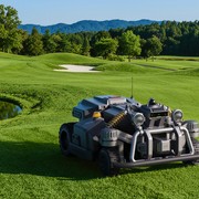 Mammotion porta a IFA 2026 il robot tagliaerba con LiDAR e quattro telecamere