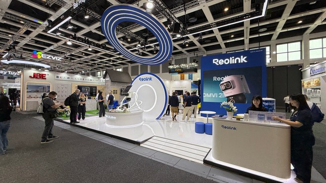 Anteprima: Reolink a IFA 2026: nuova OMVI e AI ReoNeura in primo piano