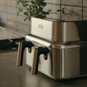 Cosori e Levoit a IFA 2026 con una nuova friggitrice dual zone e purificatore sm