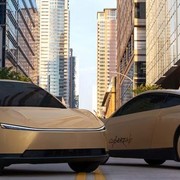 Svelato ad Austin il Cybercab, la vera scommessa di Tesla