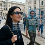 Smart glasses vietati in Norvegia? Timori per privacy e riconoscimento facciale