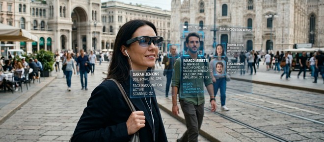 Anteprima: Smart glasses vietati in Norvegia? Timori per privacy e riconoscimento facciale