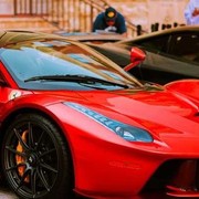 Supercar con targhe estere: pioggia di multe, ma quasi nessuno le paga