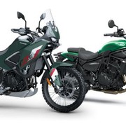 Gamma Kawasaki rétro e cruiser 2027: tutti i modelli aggiornati