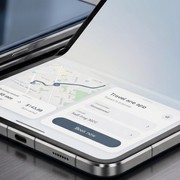 Anche Motorola prepara un pieghevole "a passaporto": eccolo nei bozzetti