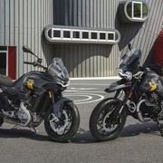 Moto Guzzi 105 Anniversary, 5 modelli con livree speciali in arrivo