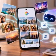 Google porta Gemini Spark dentro Google Foto: cosa può fare