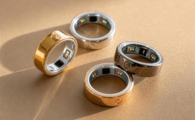 Anteprima: Circular Ring 3: l'anello smart che porta vibrazione e pagamenti NFC al dito