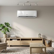 Il climatizzatore Hisense da 9000 BTU che promette consumi ridotti è in offerta