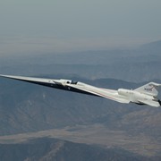 X-59, il supersonico silenzioso della NASA supera 25 voli