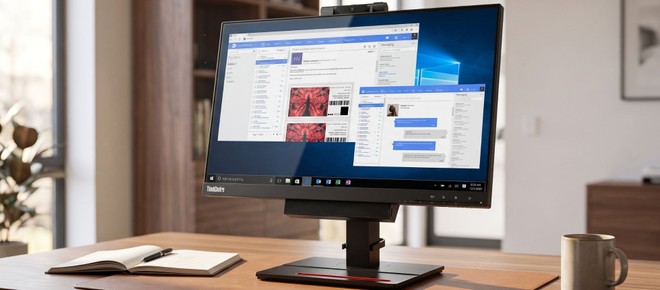 Anteprima: PC All-in-One completo con Windows e SSD a soli 214,99 euro: il ricondizionato per l'uffi…