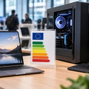 Computer in UE: arriva l?etichetta che svela quanto consumano