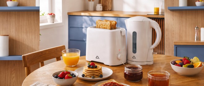 Anteprima: Piccoli elettrodomestici a prezzi mini: da Aldi la cucina economica parte da 6,99 euro