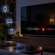 Smart TV LG, microfono attivo anche in standby: allarme privacy