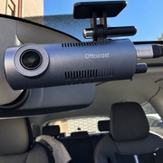 Ottocast OttoSafe Cam CA560, la dashcam che uso: perché la consiglio