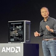 AMD vuole portare modelli AI enormi fuori dal cloud con una super workstation