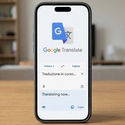 Google Translate in modalità ascolto senza cuffie anche su iPhone: cosa cambia