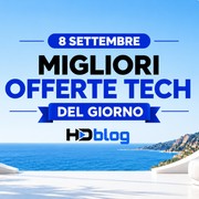 iPhone 17 Pro Max, Galaxy Watch Ultra 2, Roborock e altro: le TOP offerte dell'8