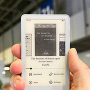 Piccolissimo e senza distrazioni: a IFA spunta l'ebook reader tascabile di Boox