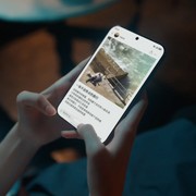 Huawei Pura X View, lo smartphone "passport" non pieghevole fa il botto in Cina