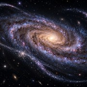 Materia oscura: una simulazione cambia il modo di cercarla