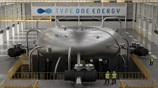 Anteprima: In Tennessee sorgerà un impianto a fusione da 400 MW basato su tecnologia stellarator