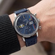 Timex porta Snoopy sui cronografi Q e Marlin