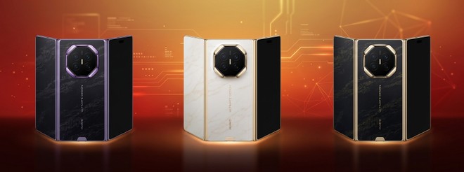Anteprima: Huawei Mate XT 2 ufficiale: nuovo design, Privacy Display... prezzi impossibili