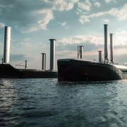 Navi cargo spinte dal vento: il ritorno delle vele con WINTEGRATE